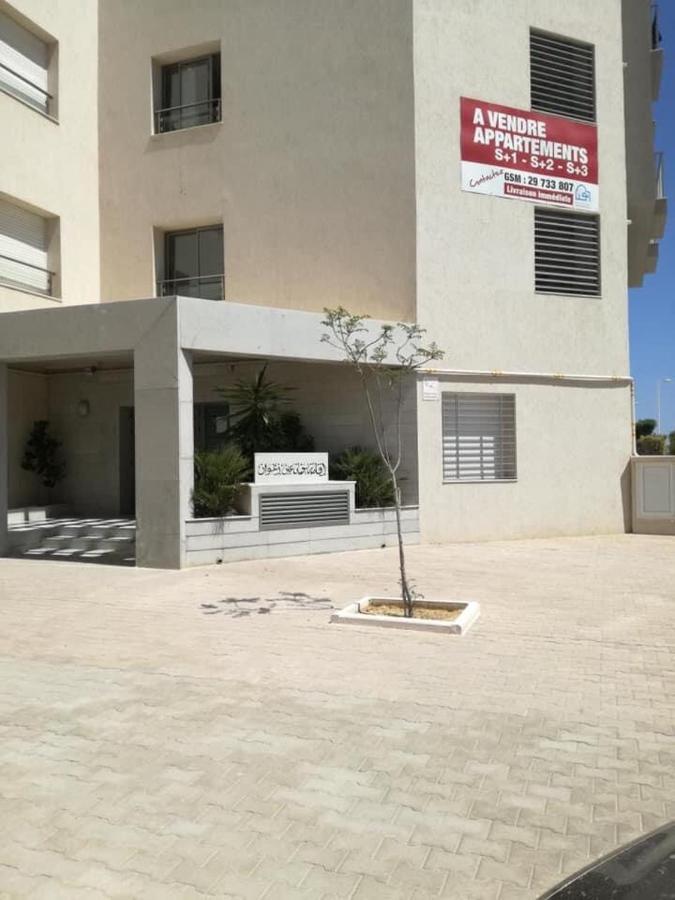 Appart Haut Standing A Tunis El Aouina Екстер'єр фото